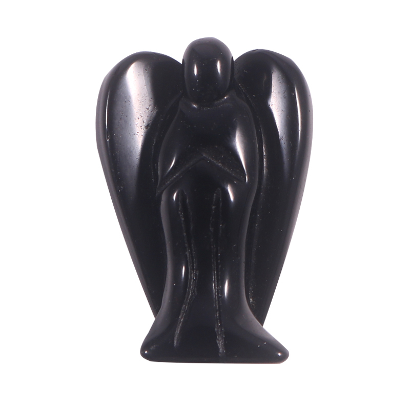 Obsidiana negra