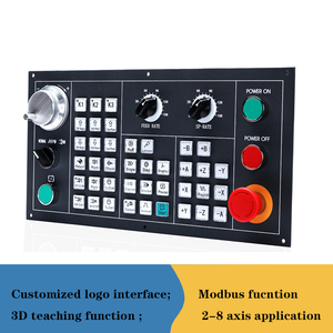 Mach3 CNC de la alta calidad de sistema de Control CNC controlador Cnc 2 eje controlador torno y centro de torneado/proporcionada CN;GUA 10KG - Product Image 3