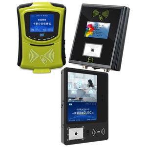 CL-A0409C автобусный билет pos машина/ваучер печатная машина/linux OS/с IC картой, NFC, HF кард-ридер - Product Image 1