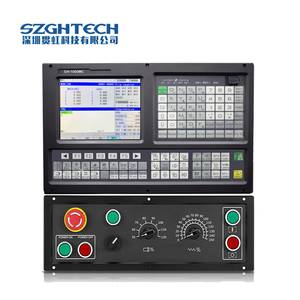 Numerische Steuerung des Fräs computers Adtech CNC Controller ersetzen