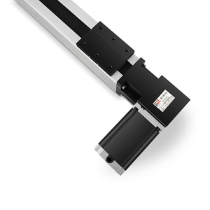 200-3900mm Length Belt Driven <strong>Cnc</strong> <strong>Linear</strong> <strong>Guide</strong> with Excellent Service