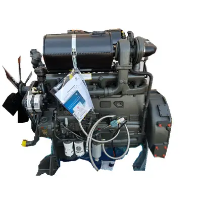 Cheap 6 cylinders 125hp motor deutz weichai wp6g125e22 diesel engine