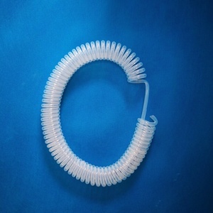 Profesyonel üretici PFA bobin tüp son derece korozif sıvı soğutma konveyör plastik tüpler - Product Image 3