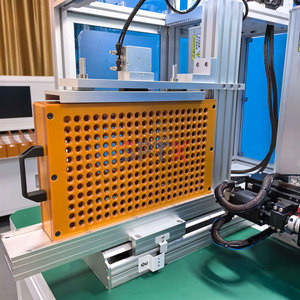 Double Side 5S1P Automatic CNC Battery Spot Welder Welding Machine for Cylindrical Battery Pack <strong>Assembly</strong> Line