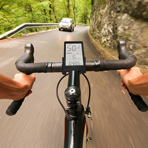 <strong>Wireless</strong> 20-<strong>Function</strong> Bicycle <strong>Computer</strong> Speedometer Bike Odometer <strong>Cycling</strong> Stopwatch for Exercise Smart Electronic Bike <strong>Computer</strong> - Product Image 3
