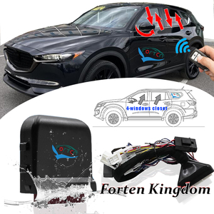 Car Automatic Window Close Kits for Mazda CX-5 Auto Window Closer Module Mirror Fold Car Power Remote <strong>Key</strong> Start Electronics - Product Image 1