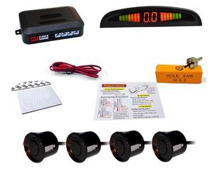 Packing <strong>Sensor</strong> <strong>System</strong> Radar <strong>Sensor</strong> Buzzer Warning Alarm Car Reverse Backup 4 <strong>Sensors</strong> With LED <strong>Display</strong> - Product Image 3