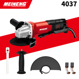 4037枚举1050W 115毫米/125MM角磨机多速切割磨削多功能角磨机 - Product Image 2