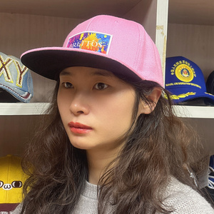 20 Mid-year High-end Hat Manufacturer Fashion Flat <strong>Cap</strong> Processing Custom Embroidery Production Baseball <strong>Cap</strong> OEM Hat Factory - Product Image 3