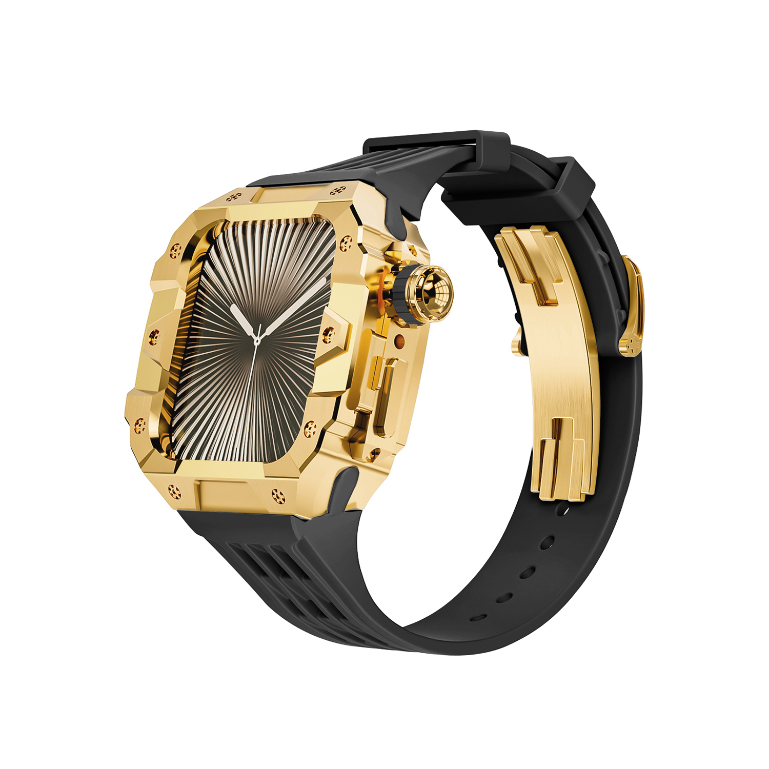 Gold Black
