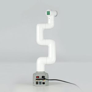 Open Source AI braccio robotico per il riconoscimento visivo 280 programmabile Raspberry Pi 6 DOF Maker Education Kit Markdown vendita didattica - Product Image 2