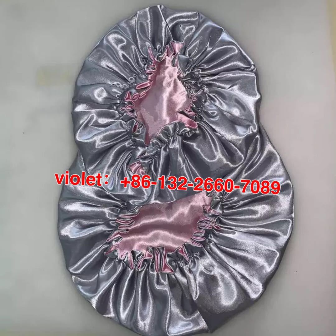 the picture color baby bonnet