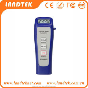 Động Cơ Máy Đo Tốc Độ RPM Tester Công Cụ Cầm Tay Nhỏ Động Cơ Máy Đo Tốc Độ GED-2600P - Product Image 2