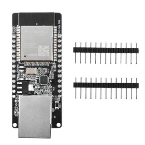 Módulo DE PLACA DE DESARROLLO inalámbrico, puerto serie integrado a Ethernet WiFi BT, de, 1, 2, 1, 2 - Product Image 2