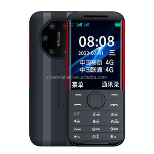 H11โทรศัพท์ราคาถูกคีย์บอร์ดแบบ QWERTY ที่ต่ออยู่ปุ่มกดโทรศัพท์ tecno itel - Product Image 4