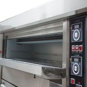 HUIMAI Commercial <strong>Gas</strong> <strong>Oven</strong> for Bakery New Kitchen Equipment-<strong>Gas</strong> Pizza and Bread <strong>Gas</strong> <strong>Oven</strong> - Product Image 3