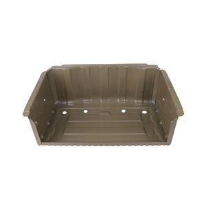 Factory Wholesale Car <strong>Trunk</strong> Floor Rear Panel Extension 1095966 Storage Box Container <strong>Trunk</strong> for Tesla Model 3 Accessories - Product Image 4