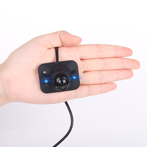 Radar <strong>Backup</strong> Reverse Camera With <strong>Sensor</strong> No Drilling <strong>Installation</strong> Auto Parking Assistance LED/Infrared Night Car Camera