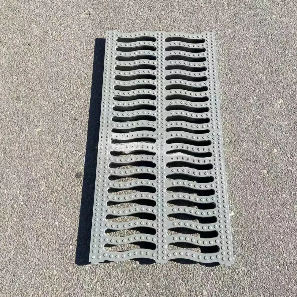 Good Price Anti-corrosion trench drain metal grates good stability floor grate drain