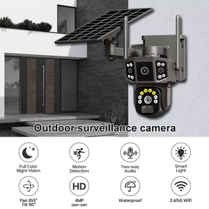Беспроводная IP-камера видеонаблюдения с оптическим зумом - Product Image 3