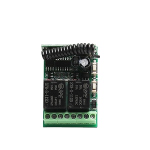 433Mhz RF Wireless <strong>Remote</strong> Control Switch <strong>DC12V</strong> <strong>Remote</strong> Control Switches <strong>Remote</strong> Controls - Product Image 1
