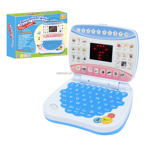 Early Educational Study <strong>Computer</strong> Toy Electric Mini Learning Machine Laptop for Kids Enlightenment Laptop <strong>Computer</strong> - Product Image 1