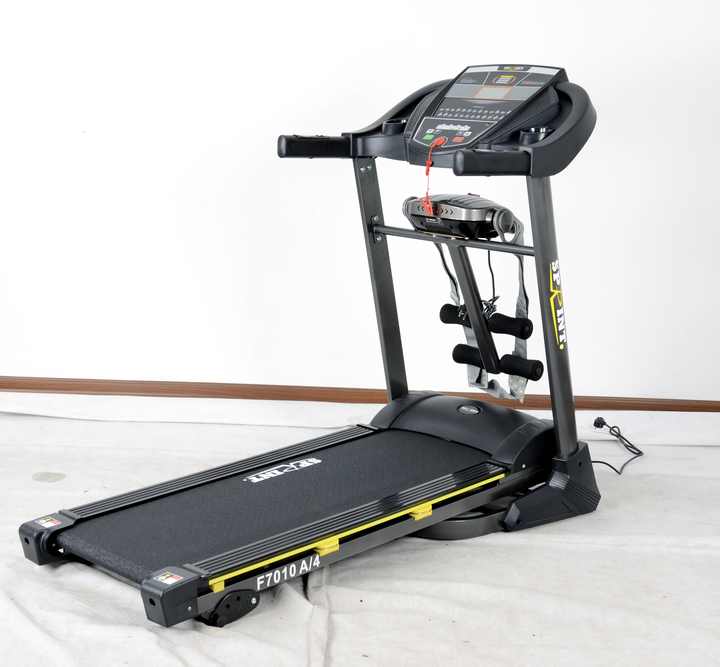 Multi Function Motized Treadmill with AC Motor