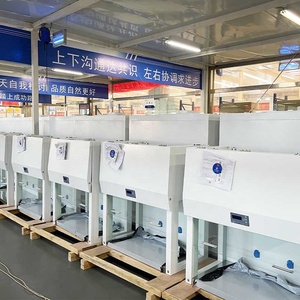 BIOBASE Cytotoxic Safety Cabinet 11224BBC86 High Quality <strong>Microprocessor</strong> <strong>Control</strong> <strong>System</strong> for Lab and Hospital - Product Image 5