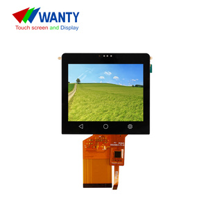 WANTY 3,5 дюймов Сенсорная панель на заказ TFT LCD 0,95-28,8 "Ips экран панель 0,95-51 дюймов сенсорный экран с интерфейсом SPI LVDS MIPi - Product Image 4