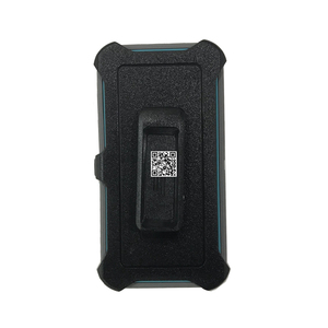 Armor Robot Defender Box Phone Case for iphone 14 15 Pro Max Heavy Duty Holder Kickstand Grade Protection Belt Clip <strong>Cover</strong> - Product Image 3