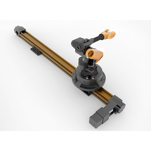 G-Code und <span class=keywords><strong>Python</strong></span> hohe programmierung sprache 6 achse robotic projekt arm kit für K12 stedents lehrer und pädagogen