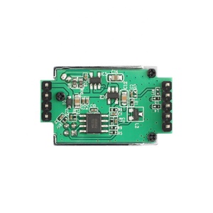 Hohe Präzision NDIR Infrarot-Sensormodul CO2 Gas digitale Detektion Sendemodul SC8 Kohlendioxid-Sensor - Product Image 4