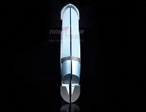 Tideway ชิ้นส่วนเครื่องจักรงานไม้ TCT แกนหมุน moulder หัวตัด Shaper CUTTER สำหรับไม้ - Product Image 3