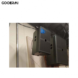 Sistema de sonido de gama completa bidireccional de 12 pulgadas, profesional, a la moda, de estilo moderno, altavoz multifuncional, de dos vías - Product Image 3