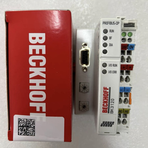 BECKHOFF BK3120 BK3150 <strong>Input</strong> <strong>Output</strong> Bus Terminals PLC <strong>Module</strong> New and Original - Product Image 6