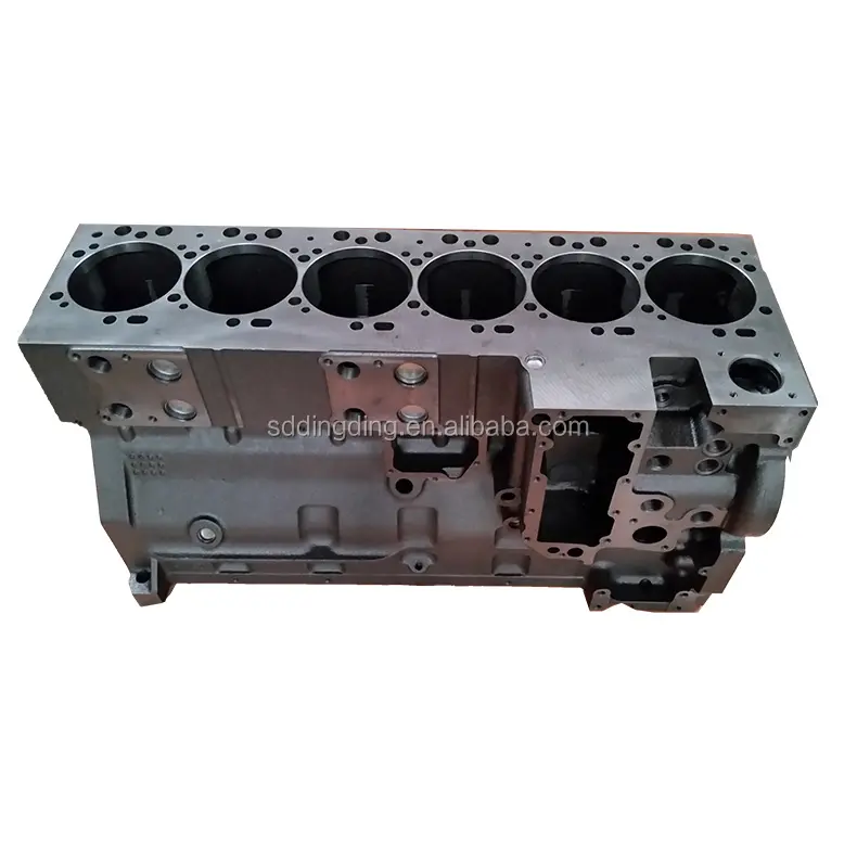 5260558 Diesel Moteur Pièces 8.9L 6LT bloc-cylindres d'usine