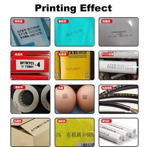 Automatic Batch <strong>Date</strong> Code Inkjet Printing <strong>Machine</strong> Price Bar/QR - Product Image 5