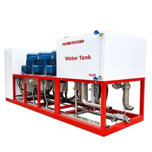 High-Pressure Water Mist Fire Protection <strong>System</strong> for <strong>Computer</strong> Rooms Data Centers &amp; Generator Rooms Manufactured with Steel - Product Image 1