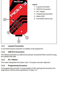 Emulatore programmatore Pickit2/Pickit3 e Debugger MCU - Product Image 3