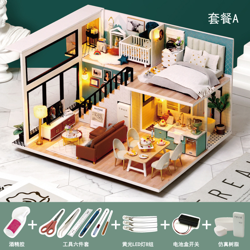 Colle à outils a-chinese version-6 pour une vie confortable.