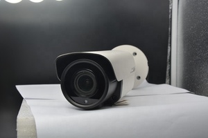 5MP HD TVI摄像机防水IP67传感器Varifocal安全CCTV摄像机与HIK DVR合作良好 - Product Image 4