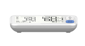 Portátil braço pressão arterial Monitor Digital BP máquina automática com voz função e Bluetooth conectividade - Product Image 3