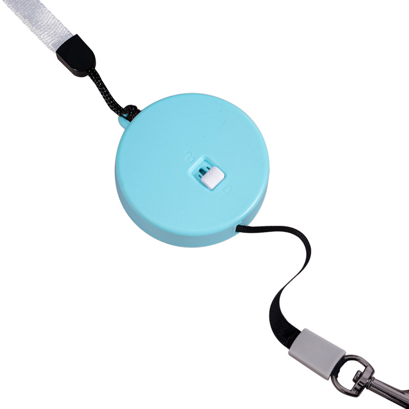 Rond turquoise