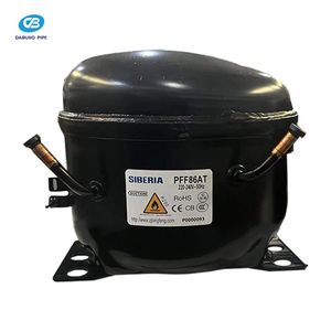 R600A Fridge Compressor Refrigerator for <strong>Lg</strong> Refrigerators - Product Image 4