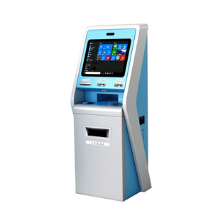 Touch Screen Self Service Terminal Payment Kiosks Qr <strong>Code</strong> Scanner OEM Self Service Payment Terminal Dispenser Payment Kiosk - Product Image 5