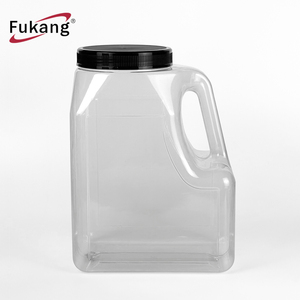 F-4700A PVC <strong>Jar</strong> with Handle ,<strong>2</strong> Liter <strong>Spice</strong> <strong>Jar</strong> - Product Image 2