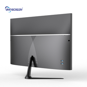 Schermo a 23.8 pollici Touch Screen tutto in uno Pc Computer Desktop Computer Pc tutto in uno I7 Computer sottile tutto in uno