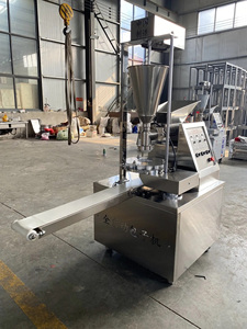 Multifunktion ale automatische neue Produkte Dampf brötchen füllform maschine Brötchen brot Produktions linie - Product Image 5