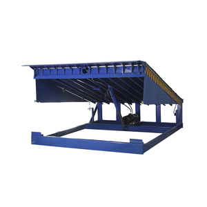 Fixed Location Hydraulic <strong>Unloading</strong> <strong>Dock</strong> <strong>Leveler</strong> With Angle <strong>Loading</strong> <strong>Dock</strong> Equipment - Product Image 2