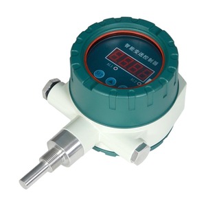 Sentec 24 Volts <strong>Temperature</strong> Switch <strong>Sensor</strong> 4-digit LCD Display <strong>Temperature</strong> Switch Thermostat Thermal Switch <strong>Temperature</strong> <strong>Control</strong> - Product Image 3
